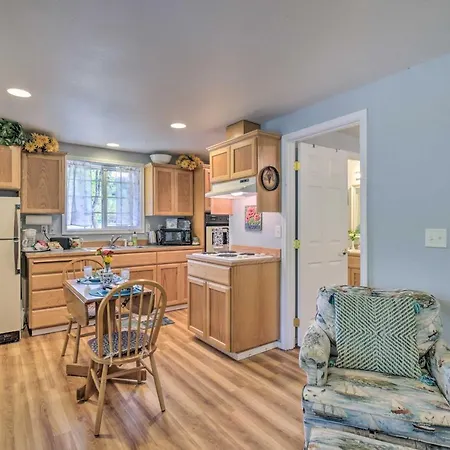 Cozy Cottage On Flower Farm With Baker Creek Views! McMinnville Exterior photo